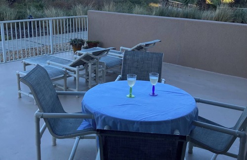 Palm Coast Condo | Ocean front two bedroom condo between Marineland and Washington Oaks State Park
