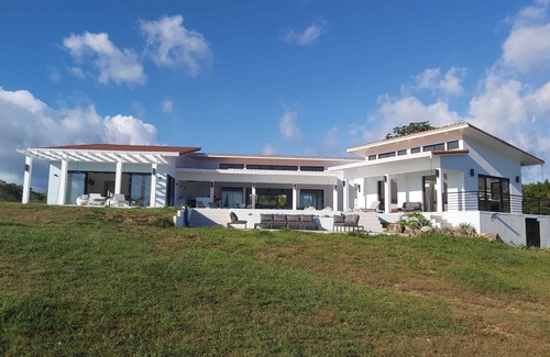 Boca Chica Villa | Ocean Front Villa in Boca Chica!