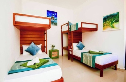 Dickwella Villa | Ocean Gateway Dickwella -Private Beachfront Villa.