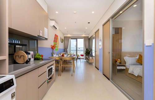 Thang Tam Apartment | Ocean House in The Song An Gia Vung Tau