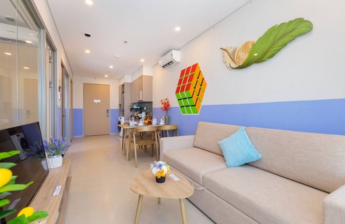 Thang Tam Apartment | Ocean House in The Song An Gia Vung Tau