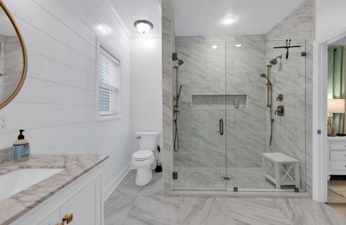 Myrtle Beach House | Ocean Lakes 5bd with arcade game table and waterpark