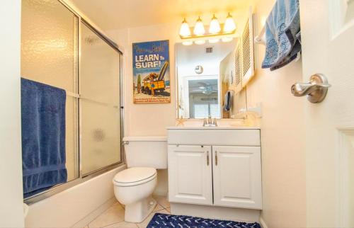 St. Augustine Beach Apartment | Ocean Life Beach Condo - Only Steps to the Beach