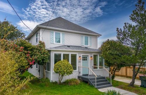 Seaside House | Ocean Mist