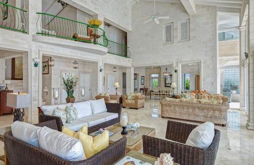 Work Hall Villa | Ocean Mist Villa 3Bd by ZenBreak