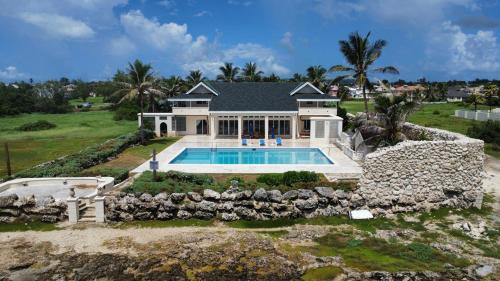 Work Hall Villa | Ocean Mist Villa 3Bd by ZenBreak