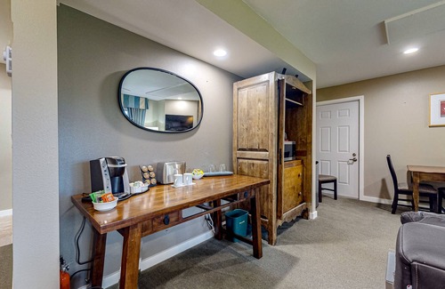 Rosario Apartment | Ocean/mountain view condo with balcony & lovely location near Moran SP