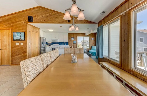 South Nags Head House | Ocean Oasis | 798 ft from the beach | Private Pool, Hot Tub | Nags Head