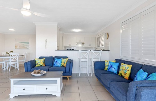 Kingscliff Apartment | Ocean Outlook on Marine Parade