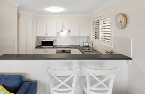 Kingscliff Apartment | Ocean Outlook on Marine Parade