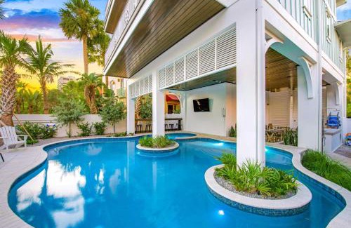 Siesta Key Village House | Ocean Overlook