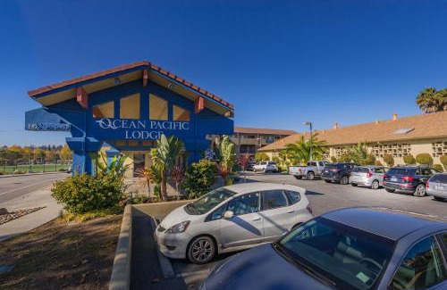 Westside Santa Cruz Hotel | Ocean Pacific Lodge