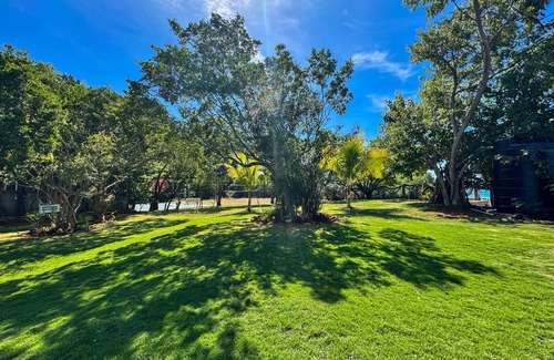 Treasure Beach Villa | Ocean Paradise: 6BR, 5BA, Pool, Family and Pet Friendly with Private Beaches!