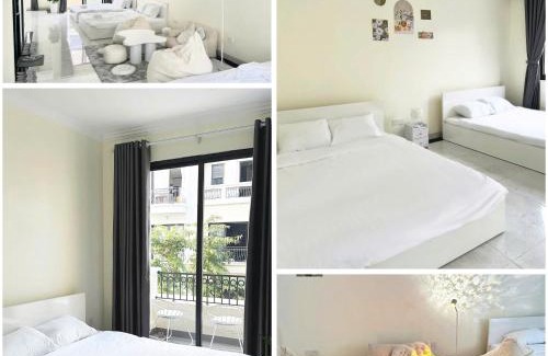 Van Giang Apartment | Ocean Park 2 - Tầng 2 - 3 Giường