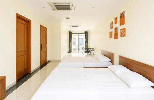Van Giang Apartment | Ocean Park 2 - Tầng 2 - 3 Giường