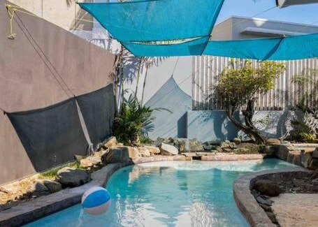 Ocean Park House | Ocean Park Beach San Juan 6 Bedrooms 3.5 Pool