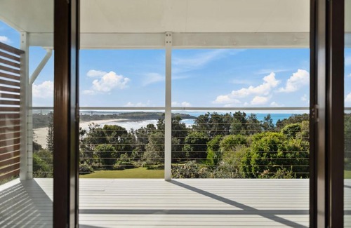 Arrawarra Headland House | Ocean Pearl