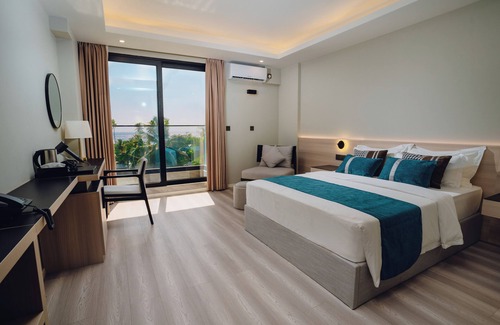 Fuvahmulah Hotel | Ocean Pearl Fuvahmulah