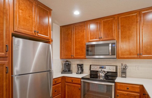 Monterey Condo | Ocean Pines #50 - Pebble Beach Condo - Oceanview, Top Floor with Elevator