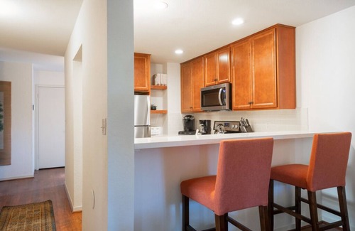 Monterey Condo | Ocean Pines #50 - Pebble Beach Condo - Oceanview, Top Floor with Elevator