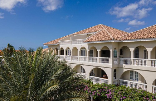Willemstad Apartment | Ocean Resort, Penthouse Suikerdiefje