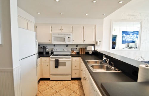 Dauphin Island Condo | Ocean's Edge - Beautiful, 2/2 condo in the Inn at Dauphin Island, with direct G