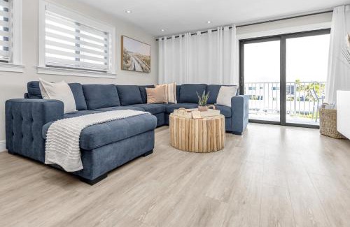 Key Largo Apartment | Ocean Shores Villa 1 in Key Largo with pool & boat slip