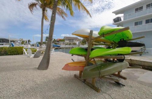 Key Largo Apartment | Ocean Shores Villa 1 in Key Largo with pool & boat slip