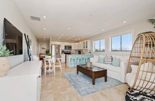 Key Largo House | Ocean Shores Villa 3 in Key Largo with pool and boat slip