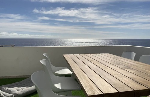 Los Abrigos House | Ocean Side Harbour Paradise Apartment