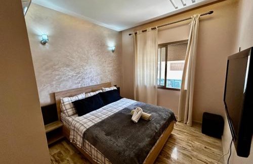 Ain Sebaa Apartment | Ocean side - Prestige & Douceur familliale
