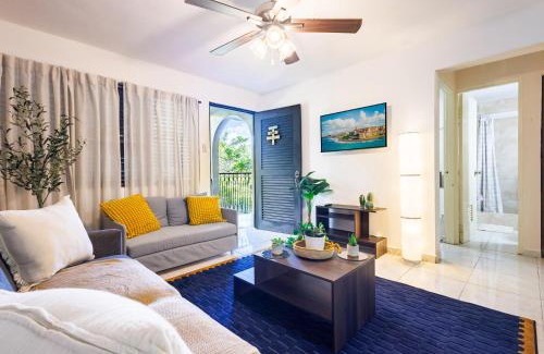San Cristobal Apartment | Ocean Sol in Old SanJuan by PH