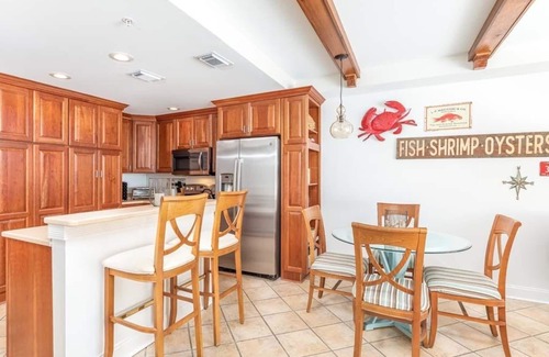 Tybee Island Condo | Ocean Song 333 | Condo with Beach Views, Resort!