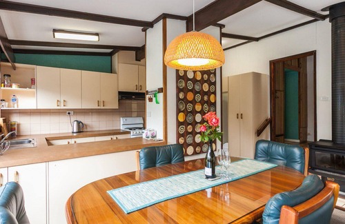 Anglesea House | Ocean Sounds - Anglesea