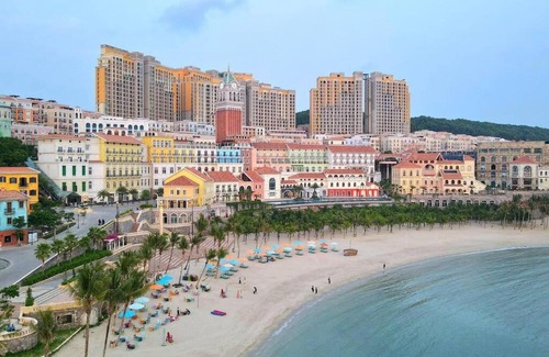 An Thoi Apartment | Ocean Studio at Sunset town