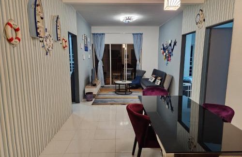 Brinchang Apartment | Ocean Styles Emerald Avenue Cameron Highlands 10Pax 618 Wifi