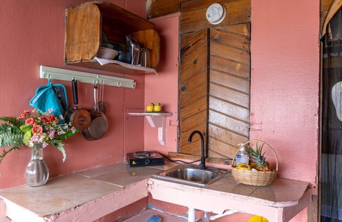 West End Cabin | Ocean Sunset Oasis-West End Negril
