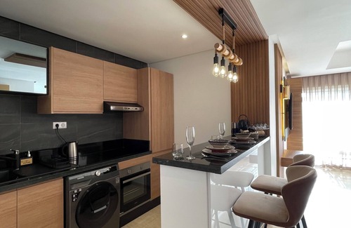 Taourirt Apartment | Ocean Swing Stay/Taghazout bay