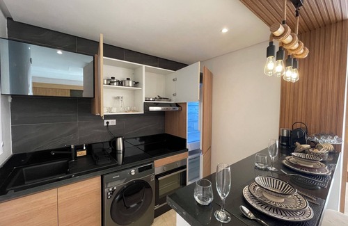 Taourirt Apartment | Ocean Swing Stay/Taghazout bay