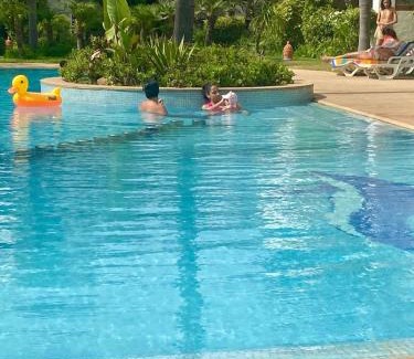 Skhirat Plage Apartment | Ocean Symphony