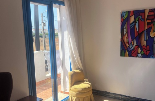 Skhirat Plage Apartment | Ocean Symphony