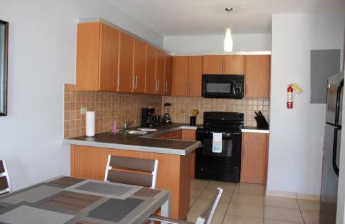 Puntas Apartment | Ocean Terrace 202 a 4 min walk to Sandy Beach