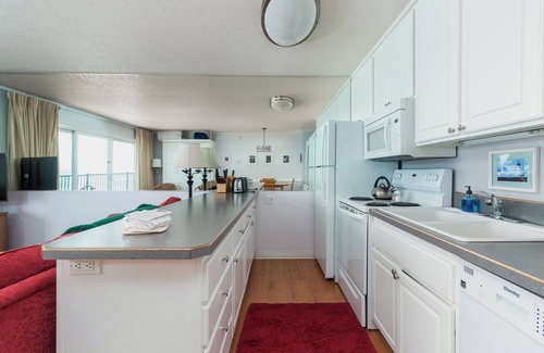 Lincoln City Condo | Ocean Terrace Condominiums