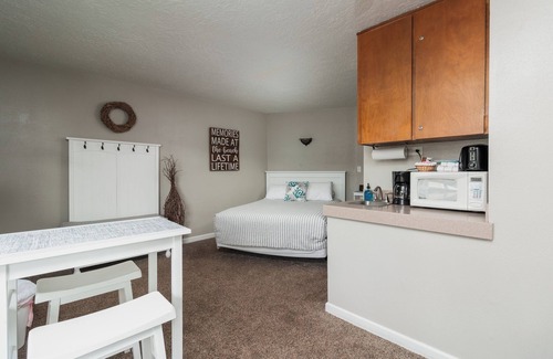 Lincoln City Condo | Ocean Terrace Condominiums