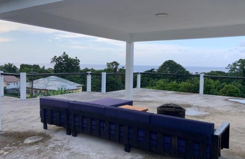 Snow Hill House | Ocean view 1 bedroom, 1 bathroom