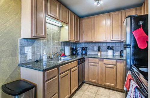 North End Apartment | Ocean View, 2 Baths, 2 Bedrooms, No Stairs, Best Area, WD, Jacuzzi Bath, Balcony, View, 925sf