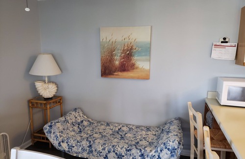 North Ocean City Condo | OCEAN VIEW 2bed 2 bath 'Clean'nsleeps 9 in beds
