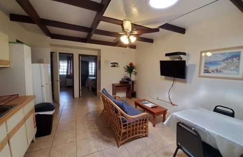 Altona Apartment | Ocean View 2Bedroom Apt Sunset Gardens Guesthousenn