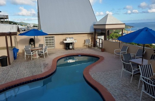 Altona Apartment | Ocean View 2Bedroom Apt Sunset Gardens Guesthousenn