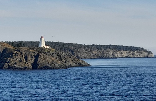 Seal Cove Cottage | Ocean view 3 bdrm cottage near Seal Cove Beach. Full kitchen, sleeps 6.